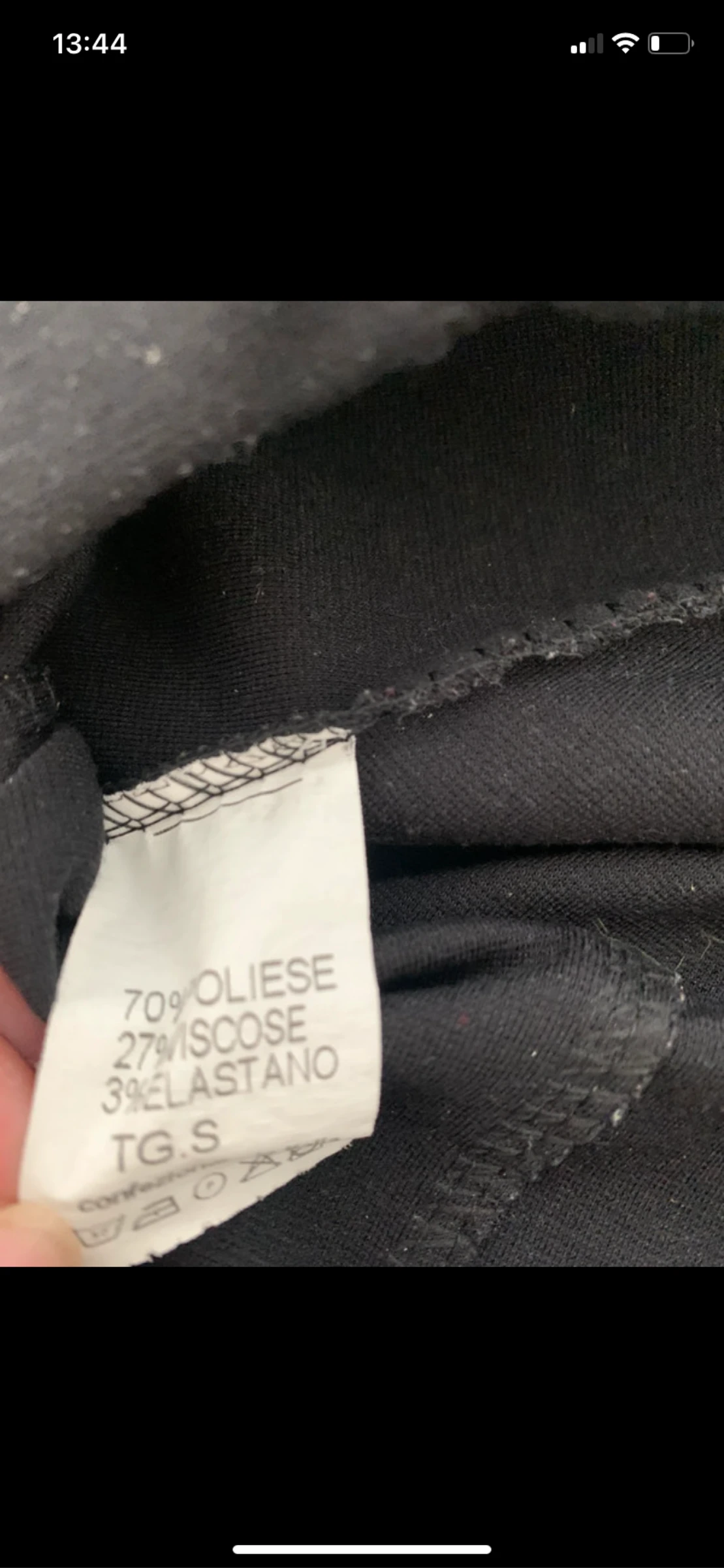 Calça leggings – photo 4